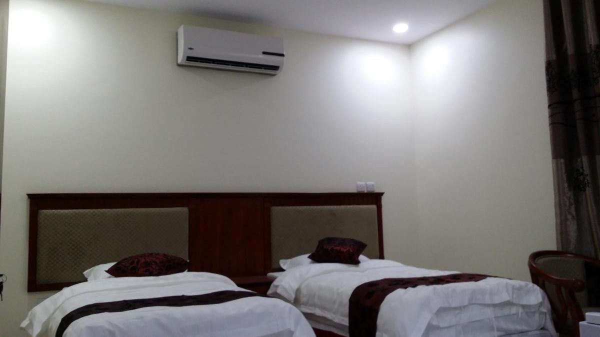 Suitetrails - Hana Yanbu Hotel Apartments