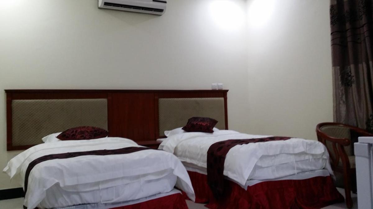 Suitetrails - Hana Yanbu Hotel Apartments