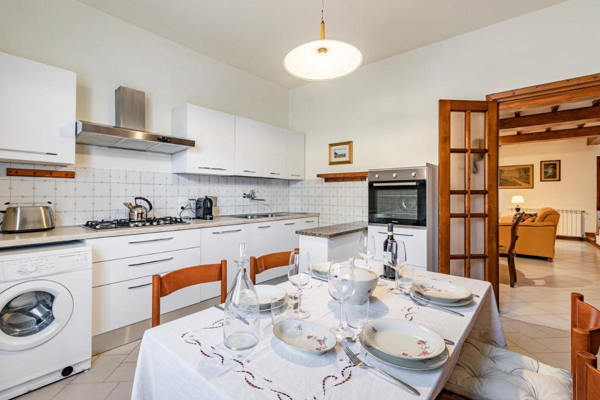 Casa Gedeone - Grand Canyon of Tuscany - Happy Rentals - Housity