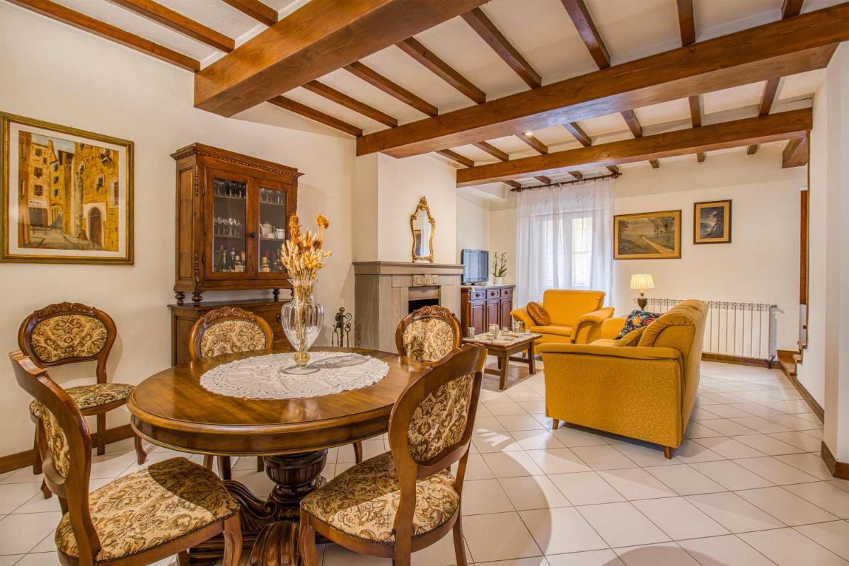Casa Gedeone - Grand Canyon of Tuscany - Happy Rentals - Housity