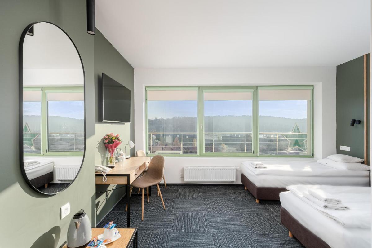 Hotel Artur - Hizvo
