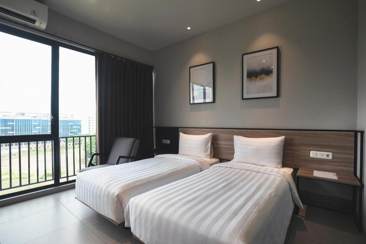 Conjioo Hotel Jakarta Managed by MHM - Housity