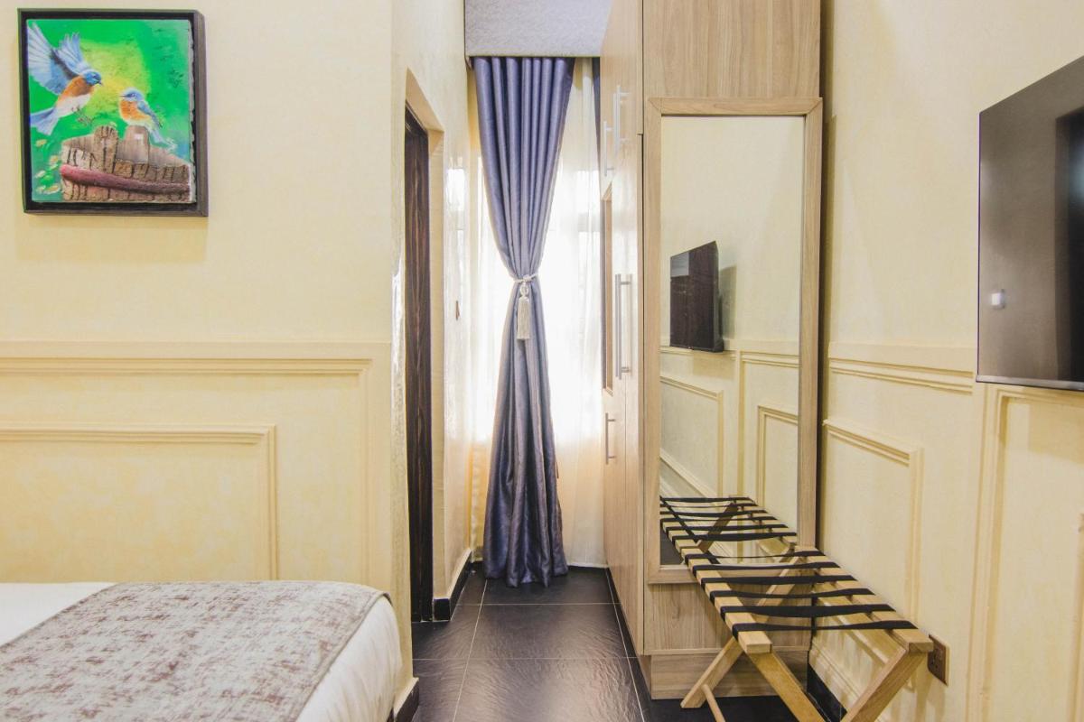 Suitetrails - BON Hotel Asokoro Residence