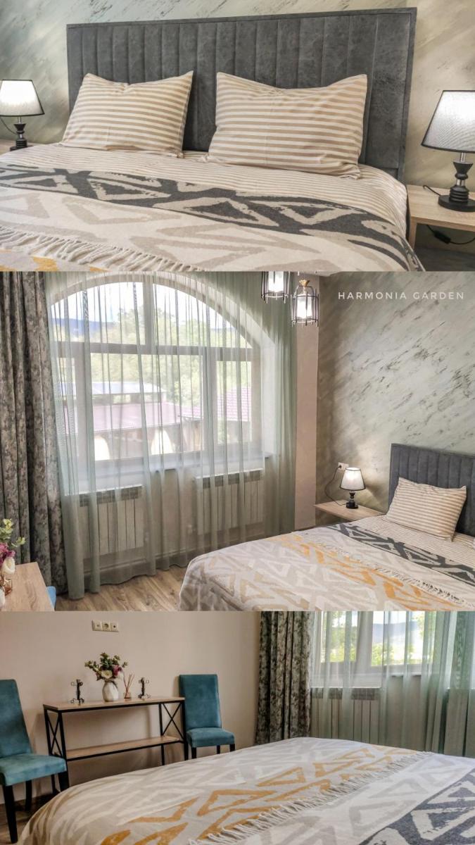 Suitetrails - Harmonia Garden Hotel&Restaurant