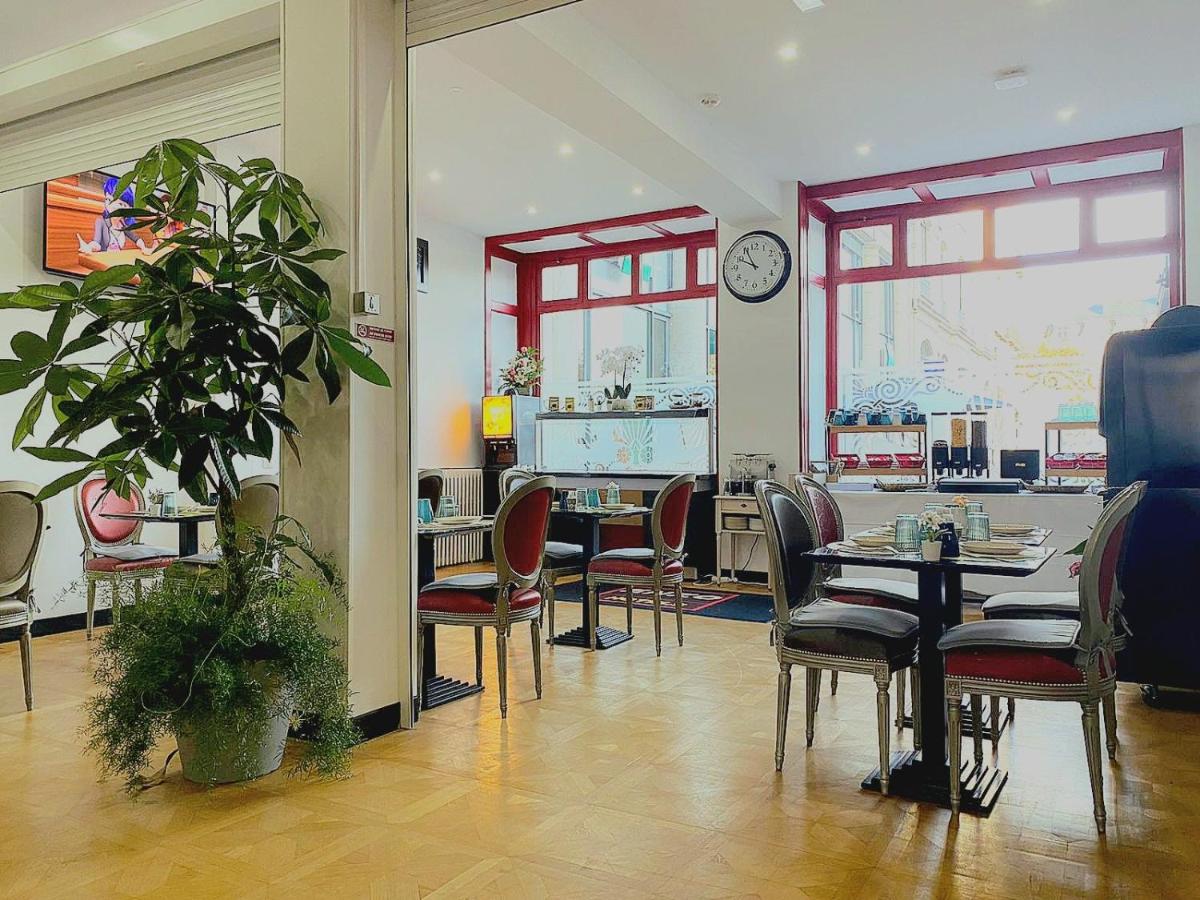 Enzo Hotels Limoges Centre Jourdan by Kyriad Direct - Housity
