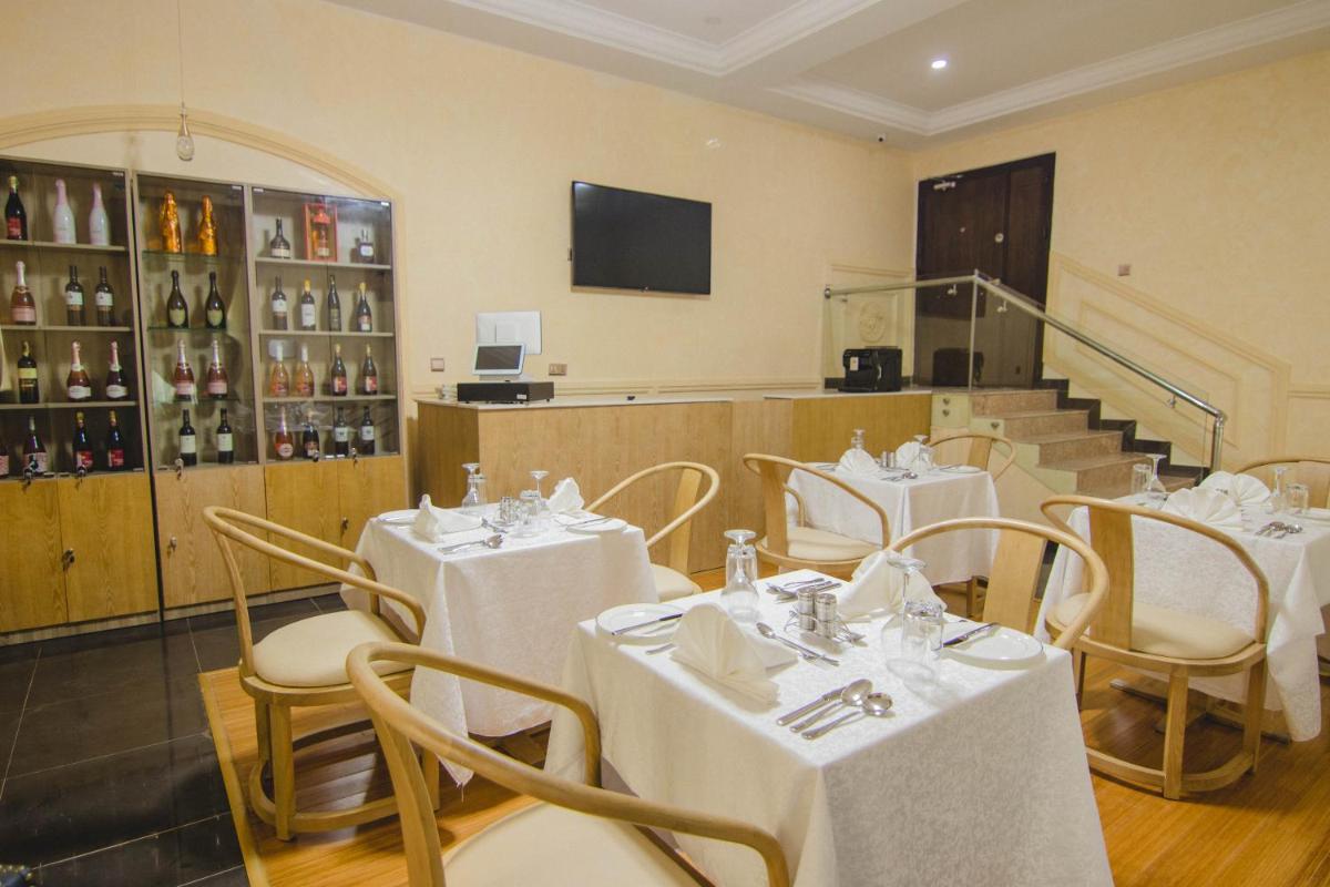 Suitetrails - BON Hotel Asokoro Residence