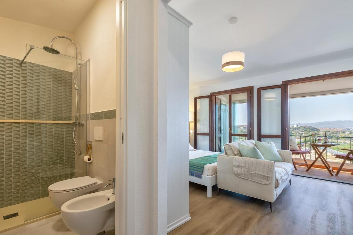 Top floor gulf view apartment - Housity