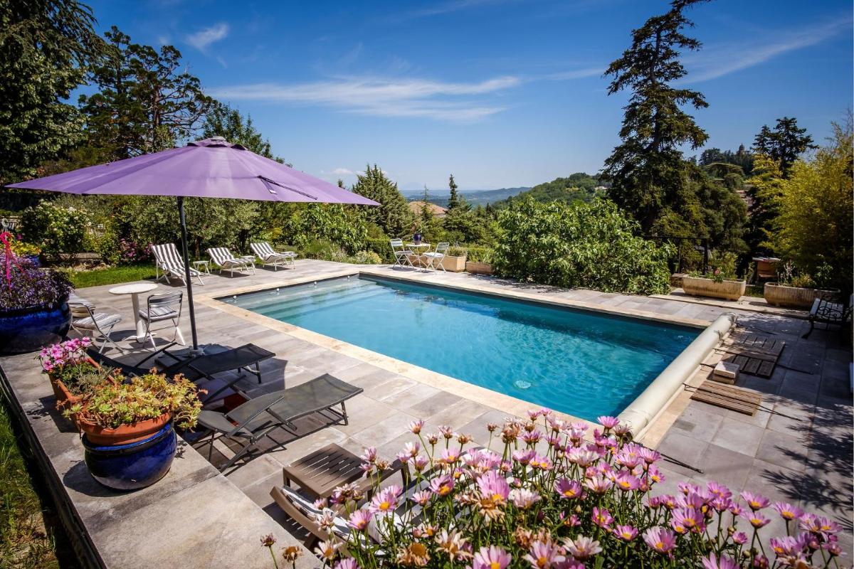 B&B en Provence- Villa Saint Marc - Housity