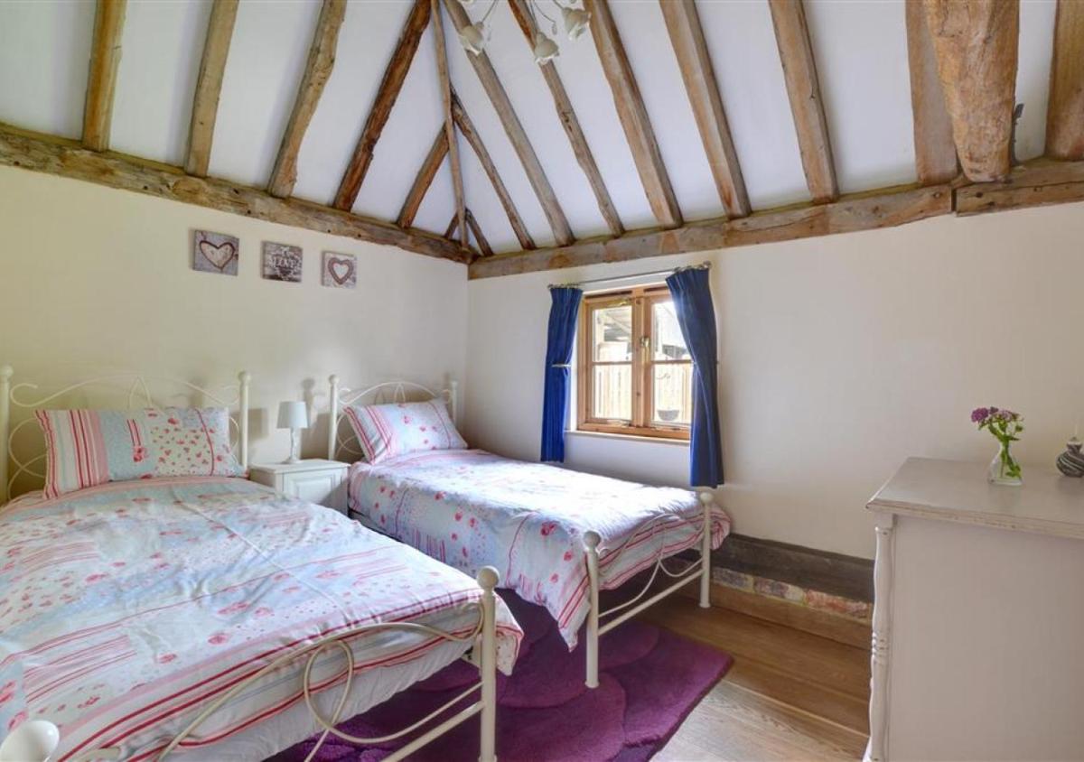 Bluebell Byre - Housity