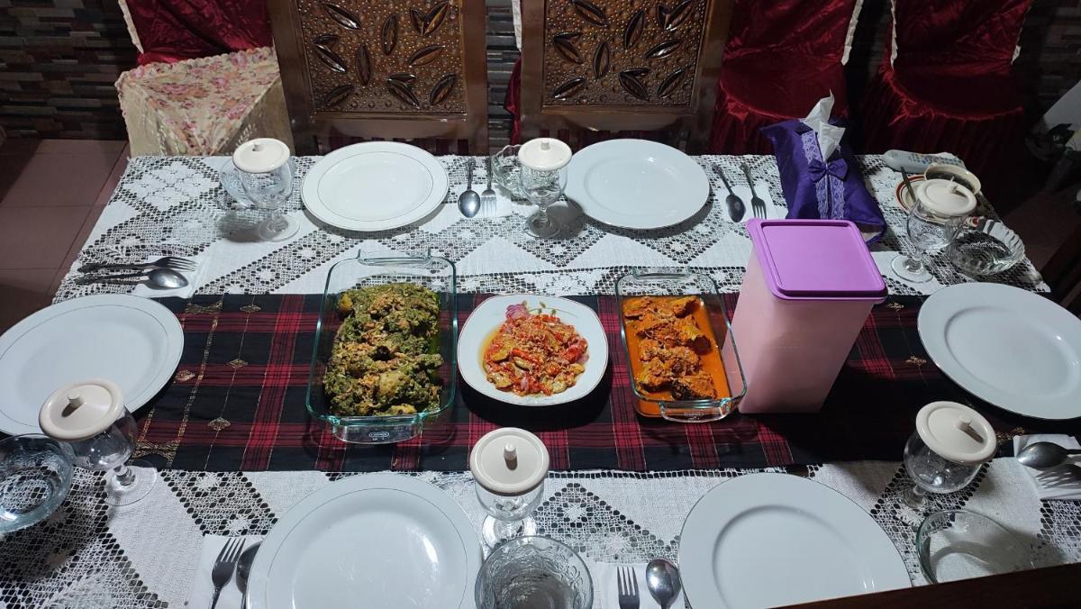 Suitetrails - Cendana Homestay