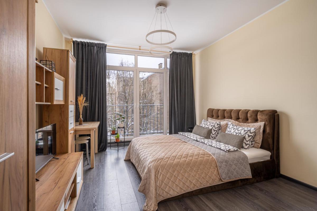 Grizinkalns residence with free parking - Housity