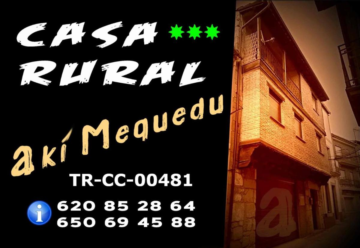 Casa Rural AKIMEQUEDU - Housity