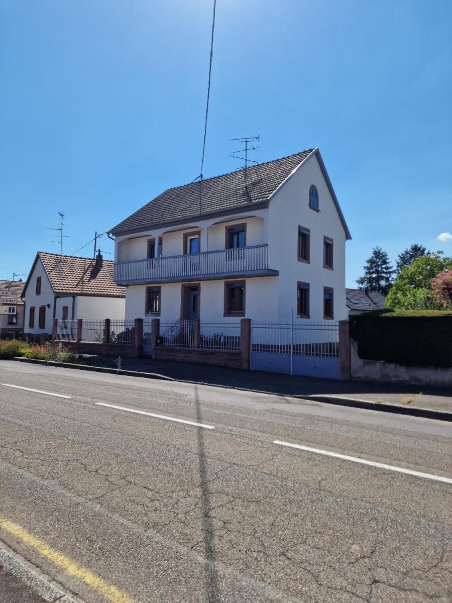 La maison Blanche - Issenheim - Housity