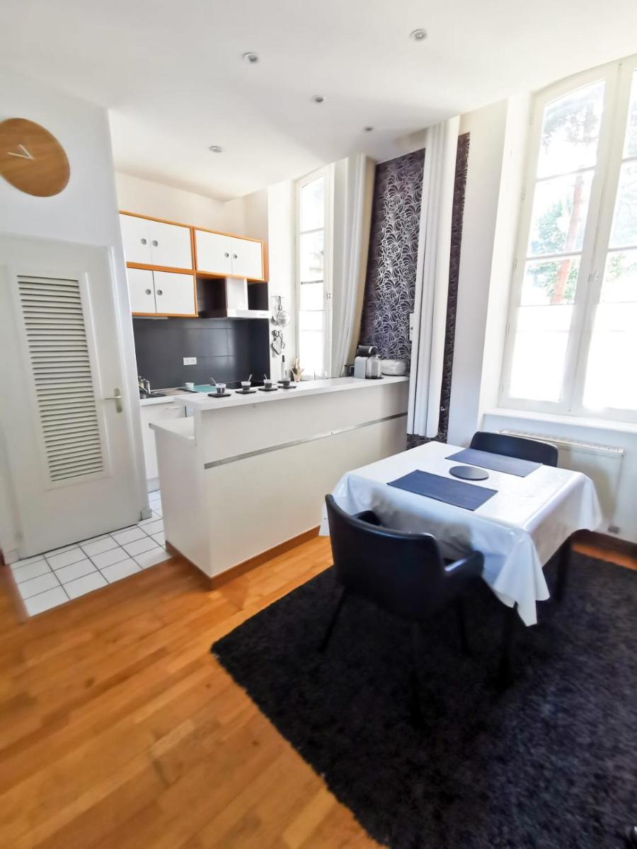 Beautiful flat for 5 at the Vieux-Port - Housity