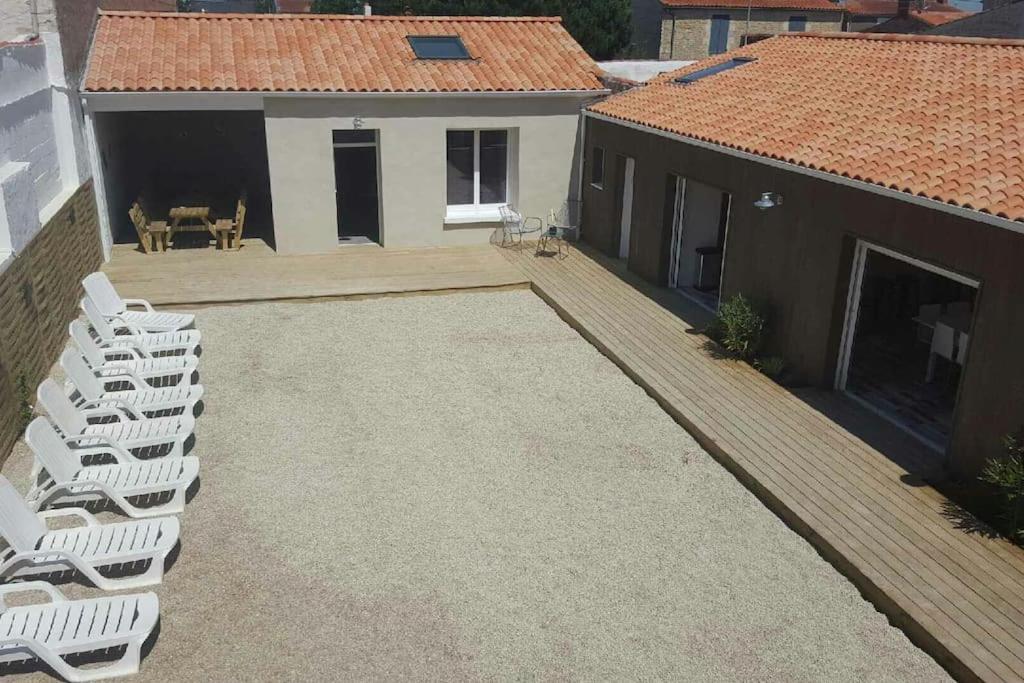 GITE DE GROUPE 6 CHAMBRES + MEZZANINE - SEMAINE/WE - Housity