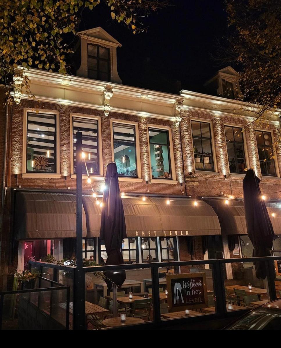 Stadslogies Het Leven - Housity
