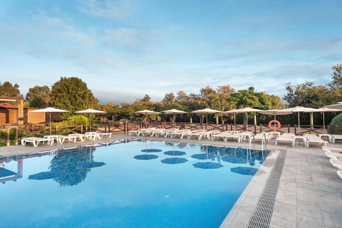 Piscina en o cerca de Hotel Mediterraneo