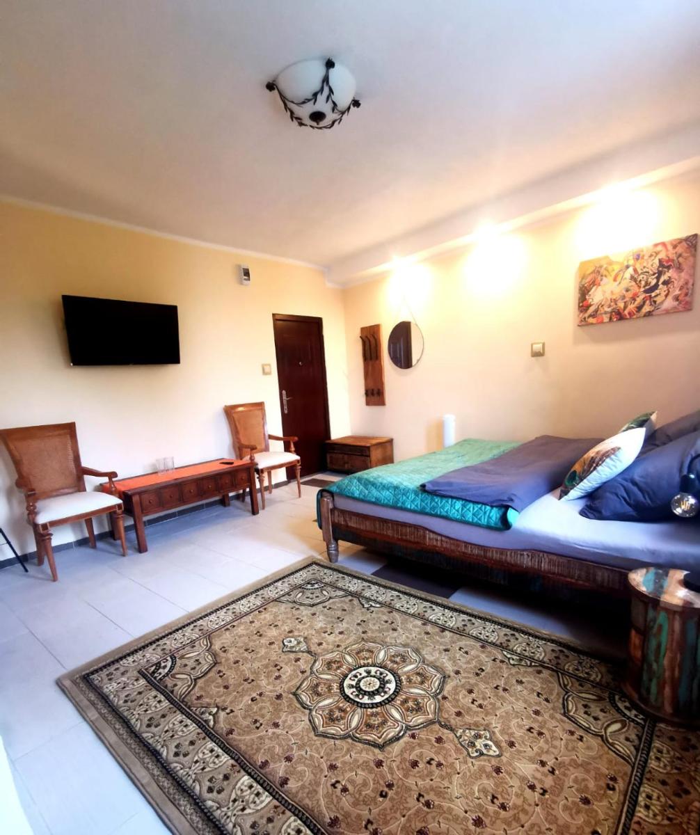 Apartament Zdrojowy pod Kasztanami - Housity