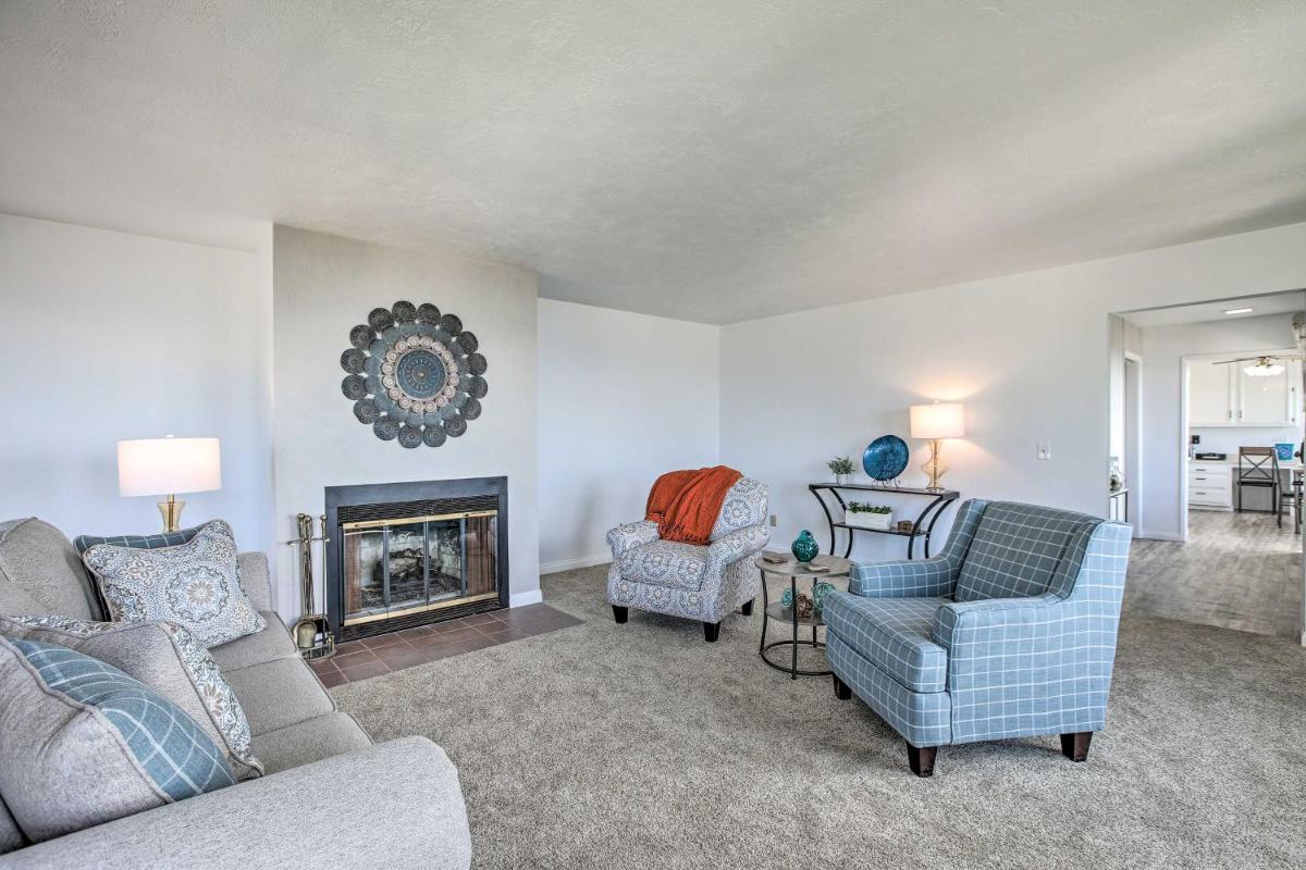 Pet-Friendly Cayucos Home with Ocean Views! - Housity