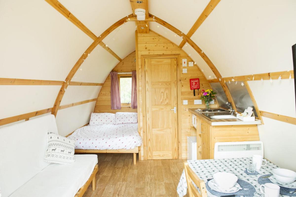Pickhill Pod, Bowness-on-Solway - Housity