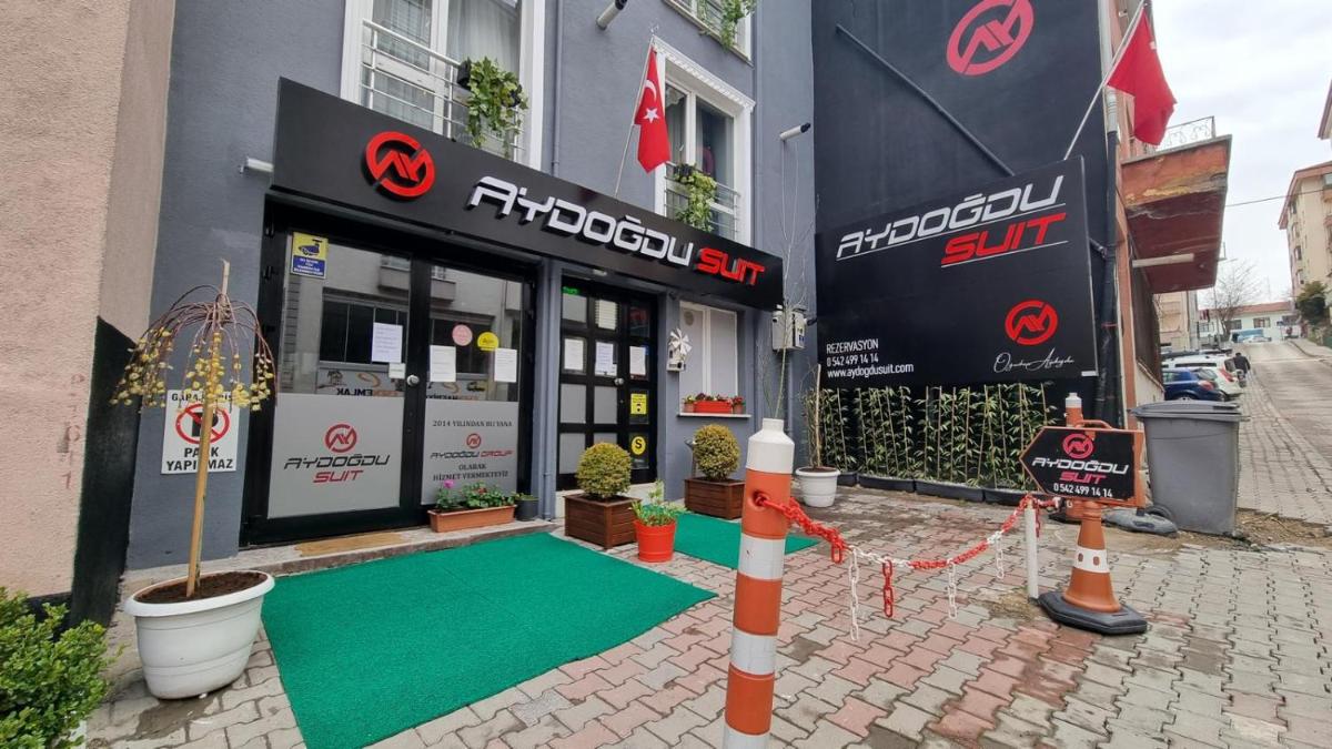 AYDOĞDU SUİT OTEL - Housity