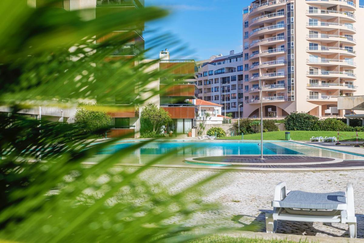 Studio in Cascais -Sea View -Pool - Hizvo