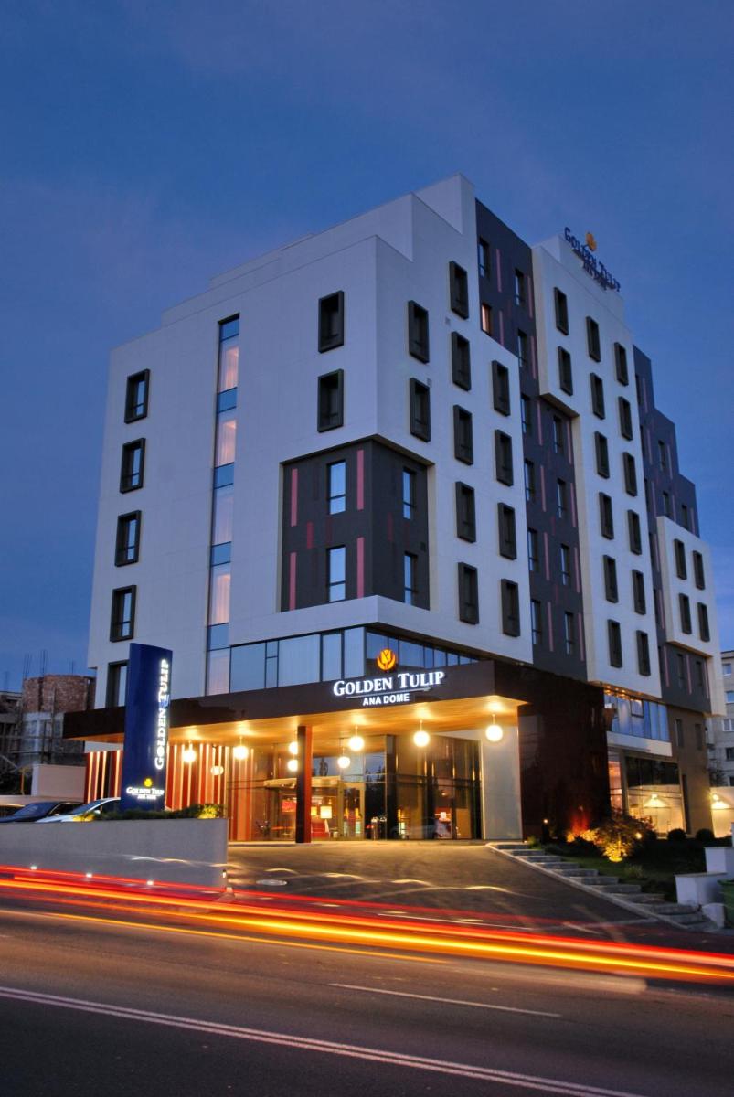 Golden Tulip Ana Dome Hotel - Housity