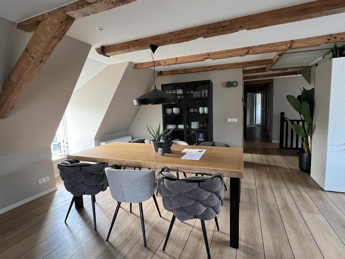 Stadslogies Het Leven - Housity