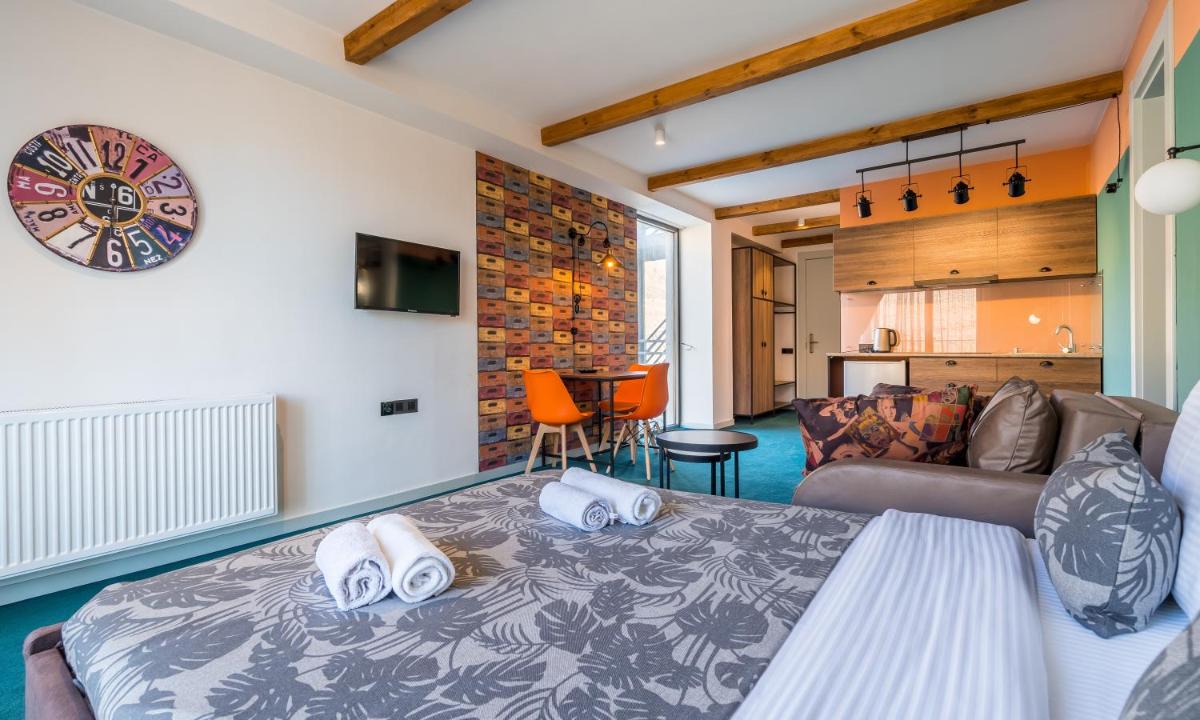 New Gudauri KM apartments - Housity