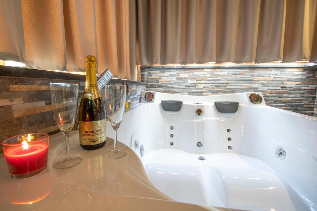 Suitetrails - Virtus Prestige - Rooms & Apartments