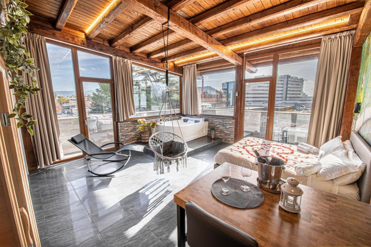 Suitetrails - Virtus Prestige - Rooms & Apartments