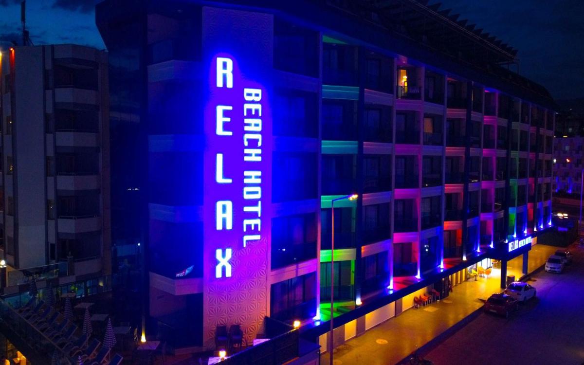 Relax Beach Hotel - Housity
