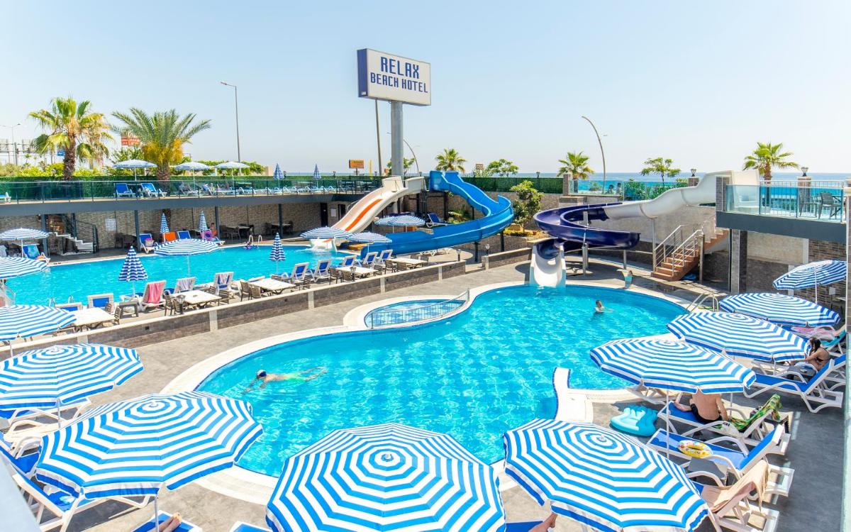 Relax Beach Hotel - Housity