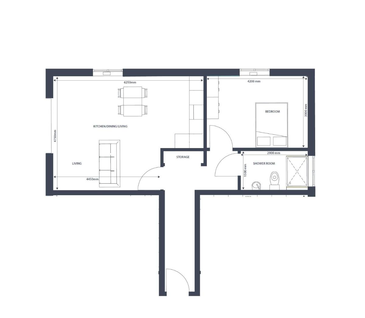 Penley's Mews - City Centre + free private parking - Housity