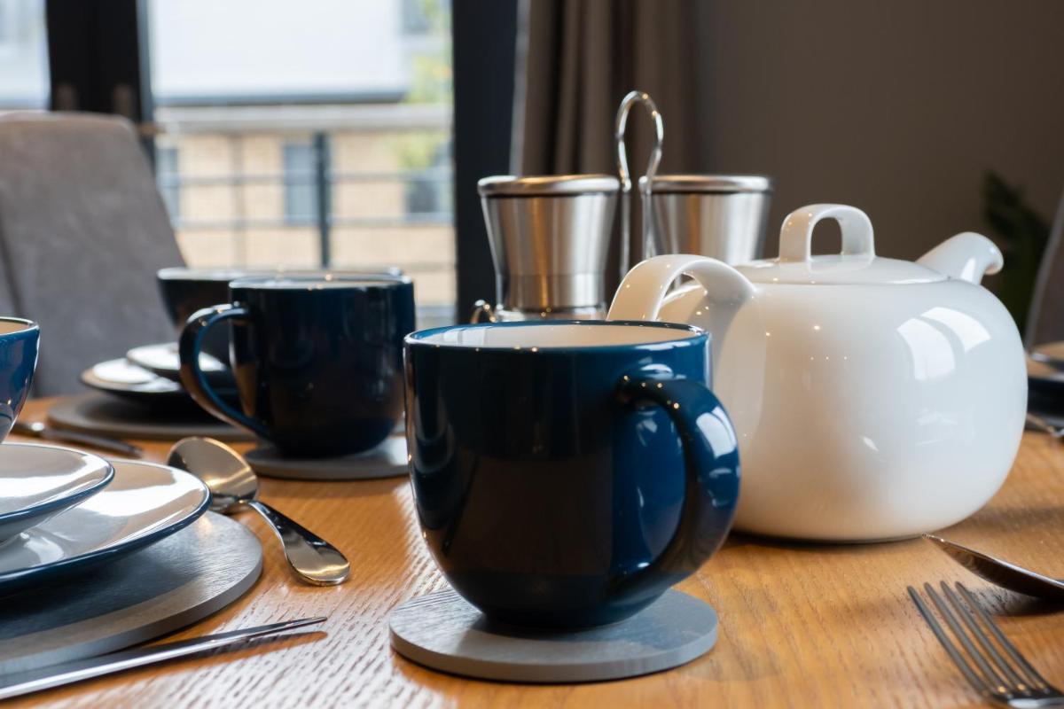 Penley's Mews - City Centre + free private parking - Housity