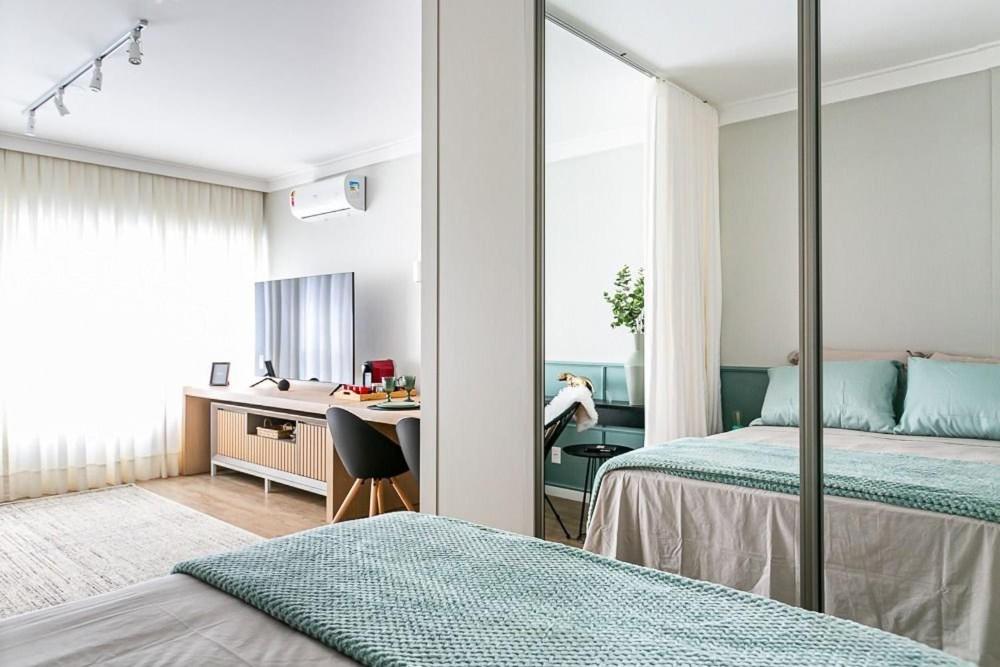 K-Platz 406 - Studio Elegante e Moderno na Melhor Localização do Continente - Housity