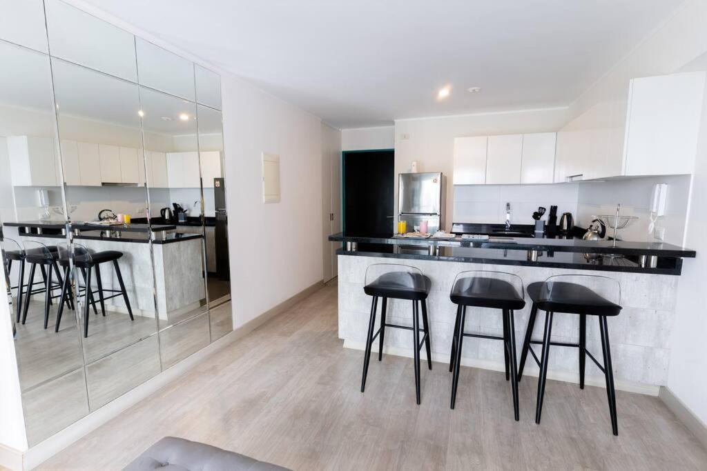 Suitetrails - Luxury apartment entre Miraflores y Barranco