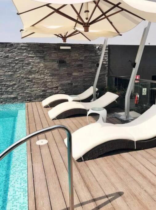 Suitetrails - Luxury apartment entre Miraflores y Barranco