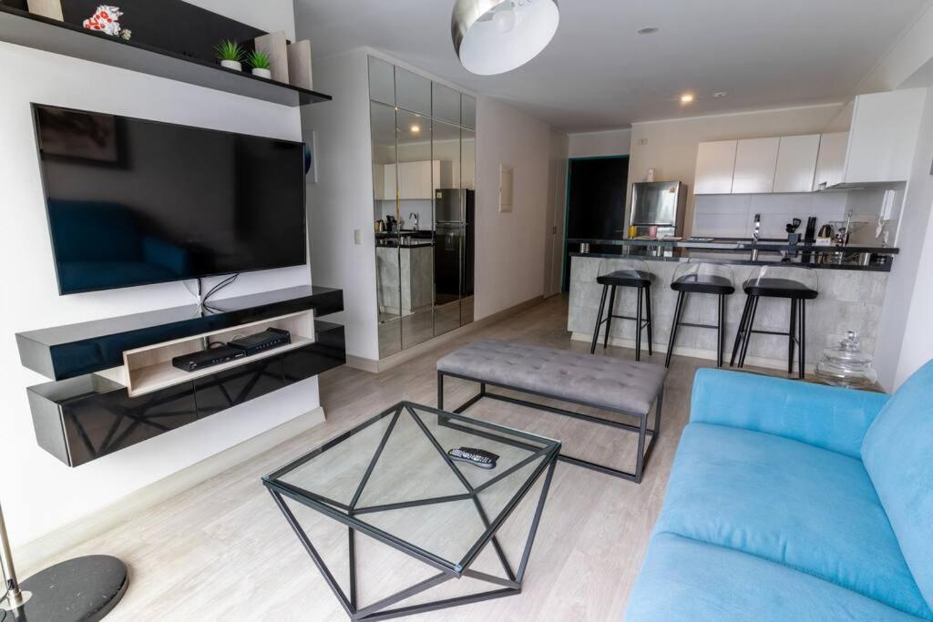 Suitetrails - Luxury apartment entre Miraflores y Barranco