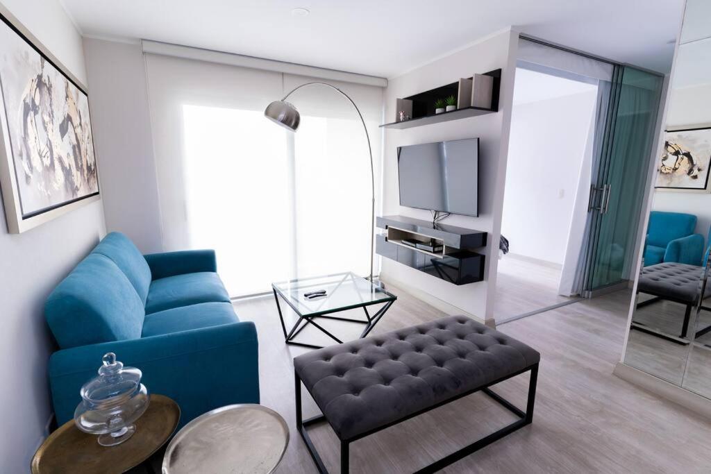 Suitetrails - Luxury apartment entre Miraflores y Barranco