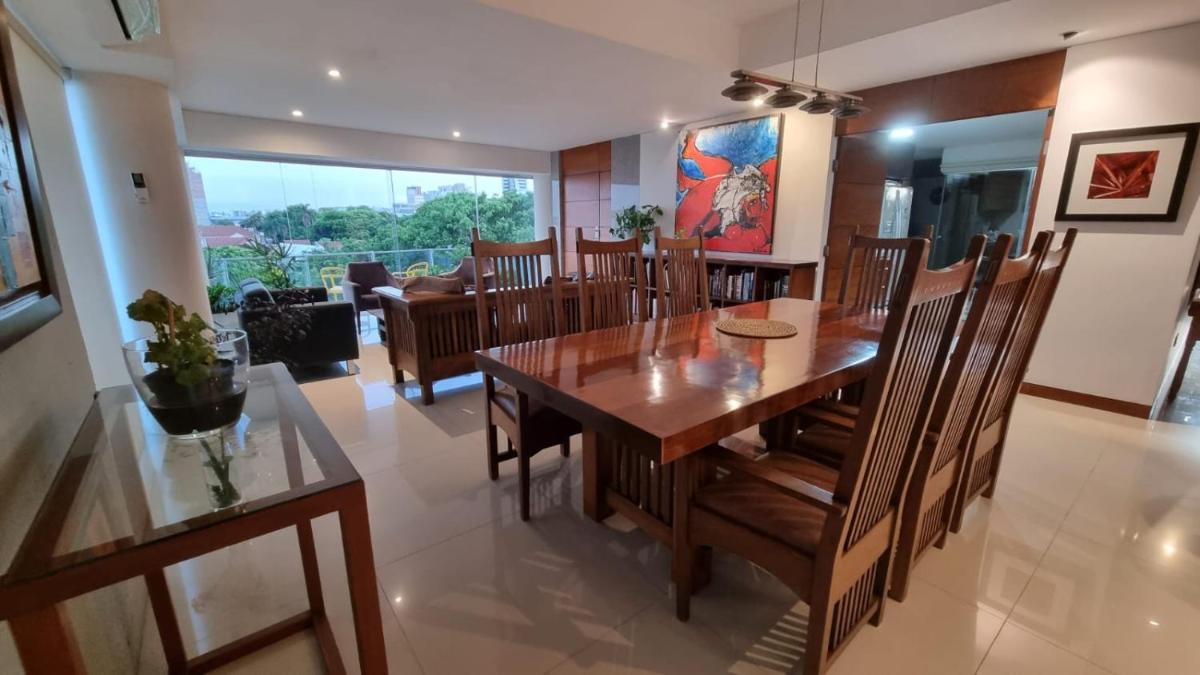 Suitetrails - Hermoso y confortable penthhouse en zona exclusiva