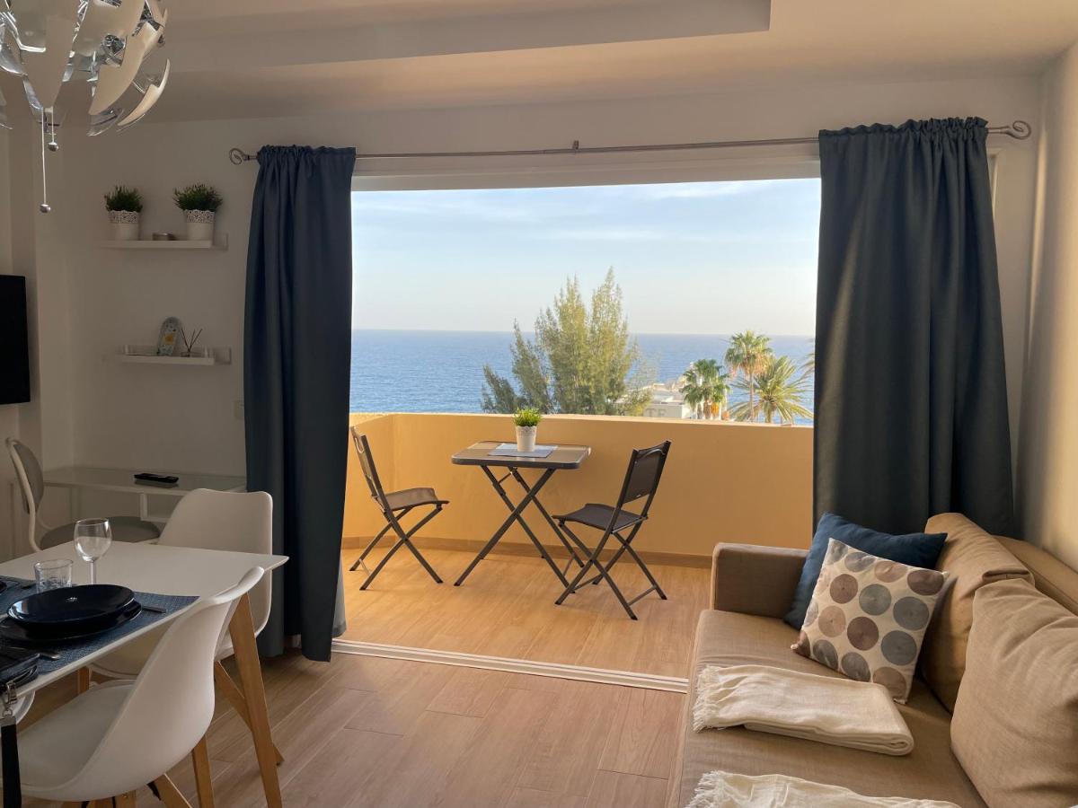 SAN AGUSTIN SEAVIEW BLUE APARTMENT - Hizvo
