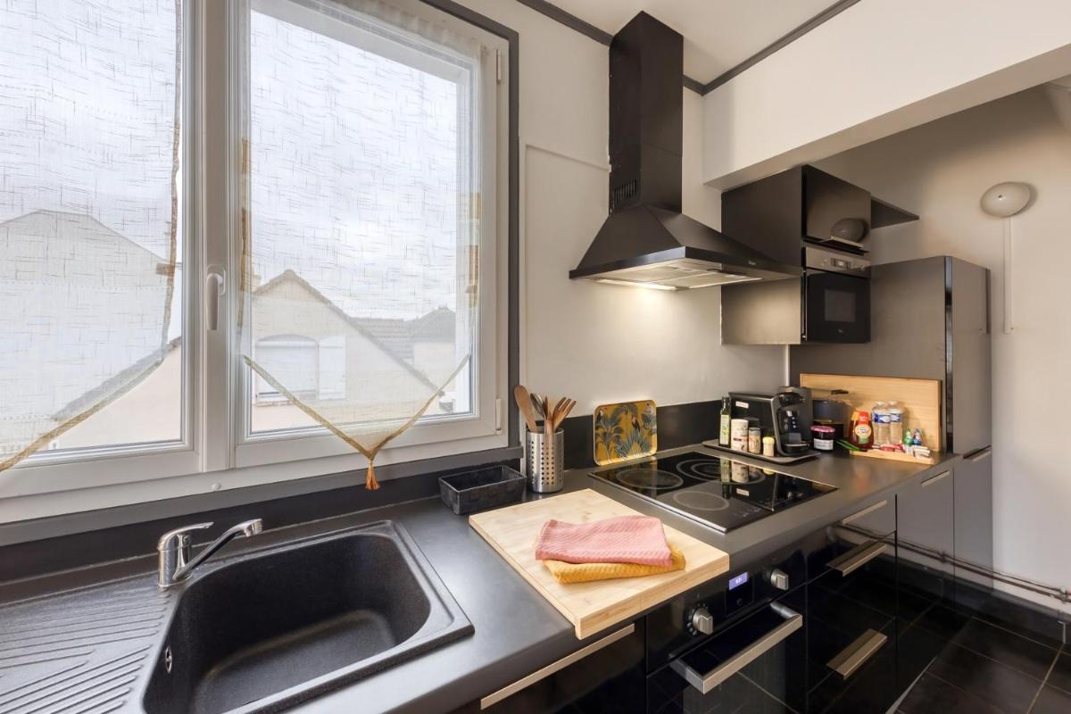 LE NID DOUILLET : PARIS proche-Cozy-Netflix - Housity