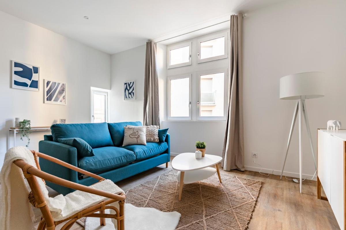 Appartement Haut Standing hyper centre Niort - Pilori - Housity