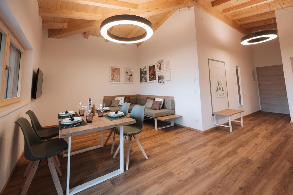 Suitetrails - Die Wiesen Apartments