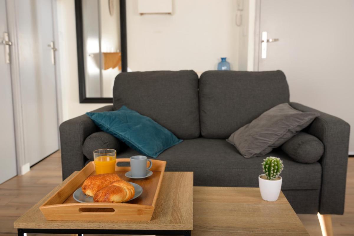 Dominici 4 - CahorsCityStay-Parking Wifi Netflix - Housity