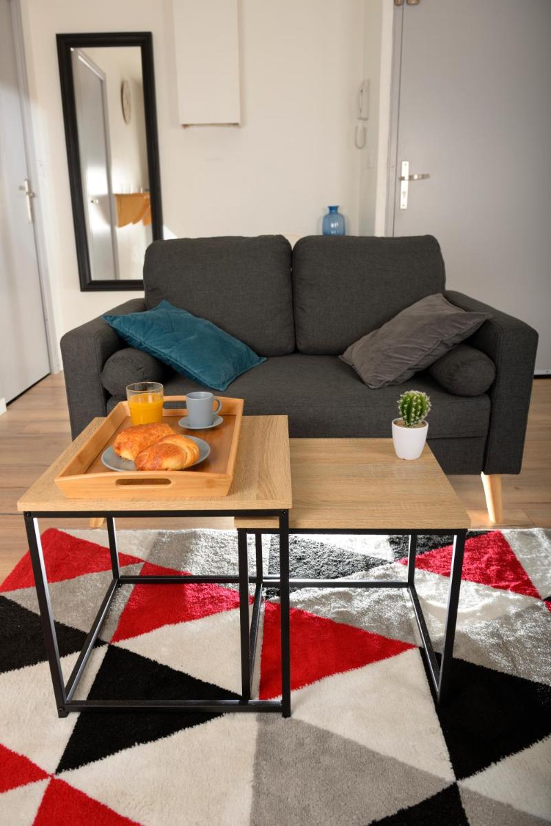 Dominici 4 - CahorsCityStay-Parking Wifi Netflix - Housity