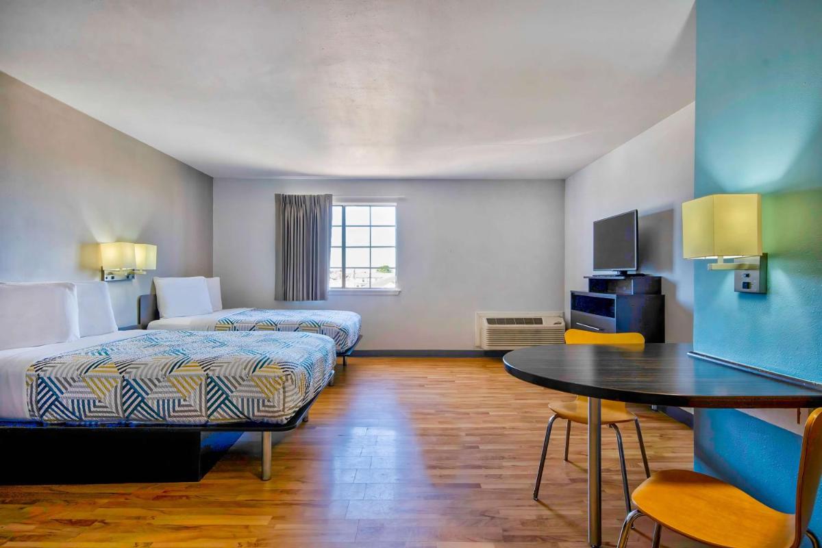 Studio 6-Port Arthur, TX - SE - Housity