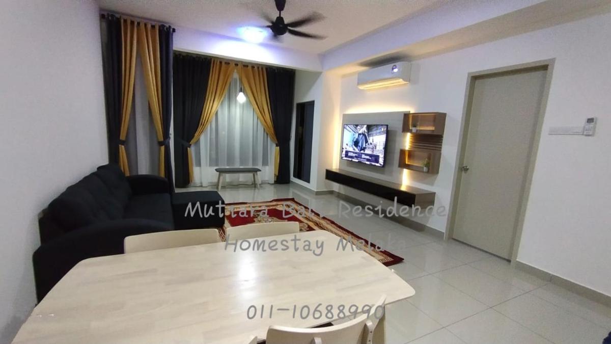 Bali Residence Homestay Melaka Múslim Friendly - Housity