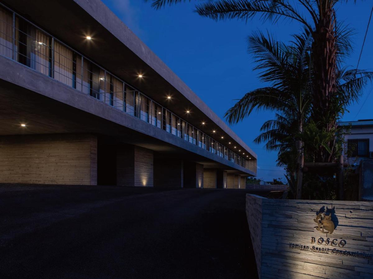 Bosco Yomitan Resort Condminium - Housity